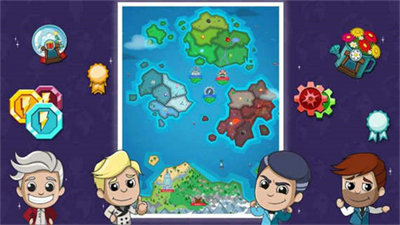 采矿大亨无限金币无限钻石.png 采矿大亨无限金币无限钻石.png