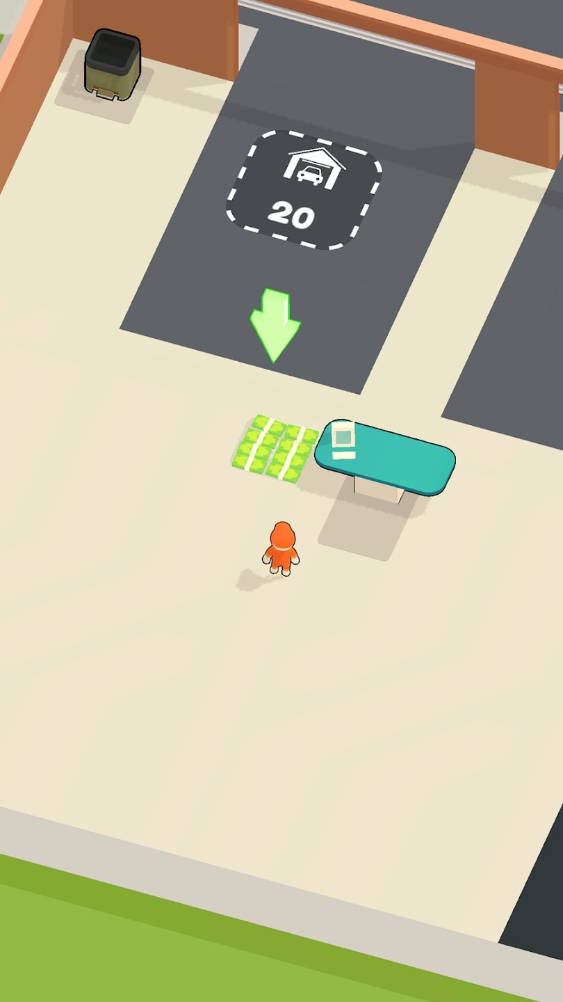 我的超级车库 我的超级车库