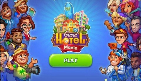 疯狂大酒店无限金币