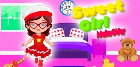 女孩化妆和装扮.jpg 女孩化妆和装扮.jpg