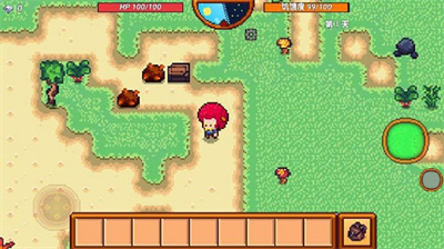 像素生存游戏3无限钻石