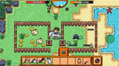 像素生存游戏3无限钻石