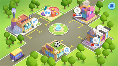 汤姆猫总动员内置功能菜单