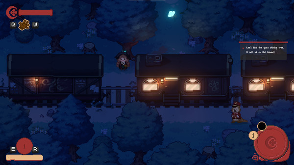 森林里的小魔女汉化版