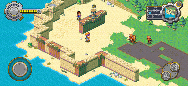 洛克的任务安卓汉化版