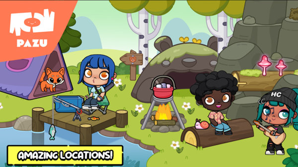 阿凡达世界2023最新版全解锁