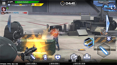 雷霆枪战内购版