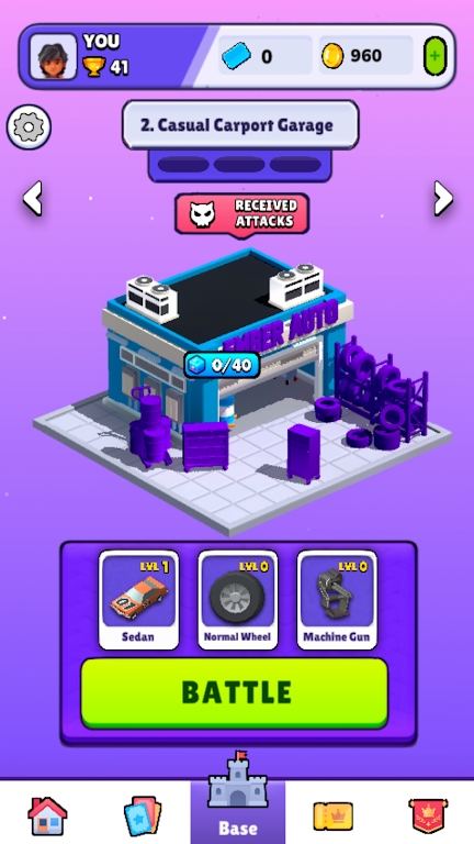 毁灭卡车大作战中文版