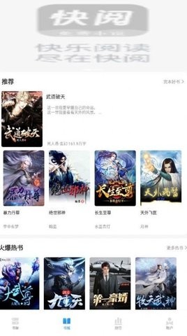 快阅小说