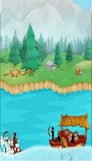 火柴人海盗冲突2无限金币钻石