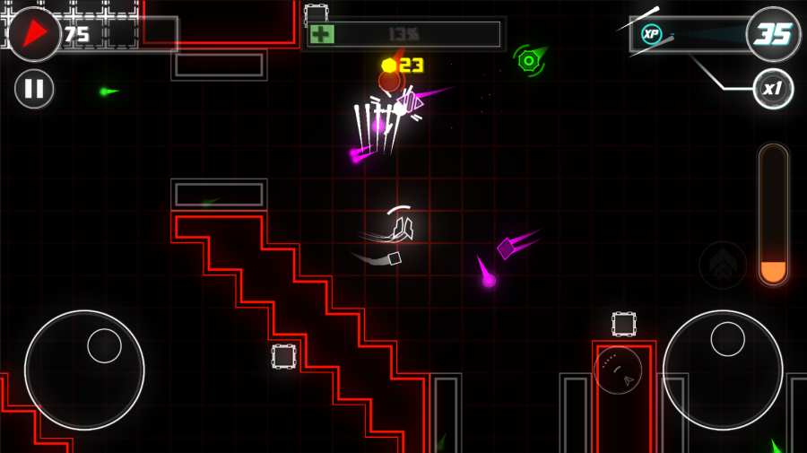 炫彩飞机汉化版