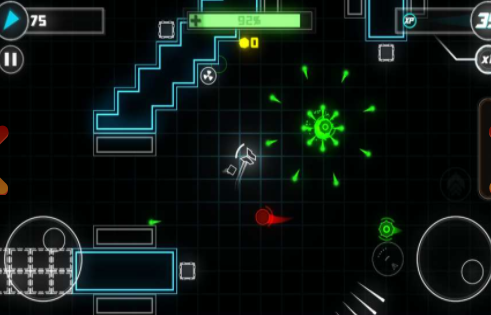 炫彩飞机汉化版