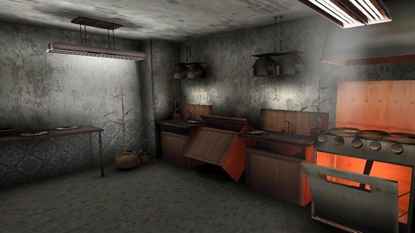 恐怖教师灵魂重生中文版