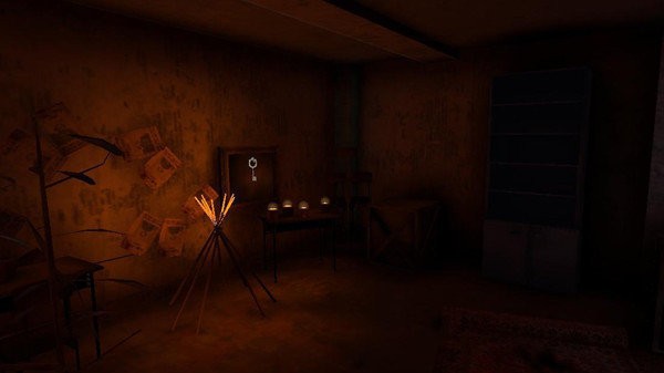 恐怖教师灵魂重生中文版