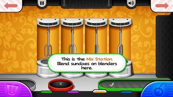 老爹冰淇淋店豪华版无限金币版