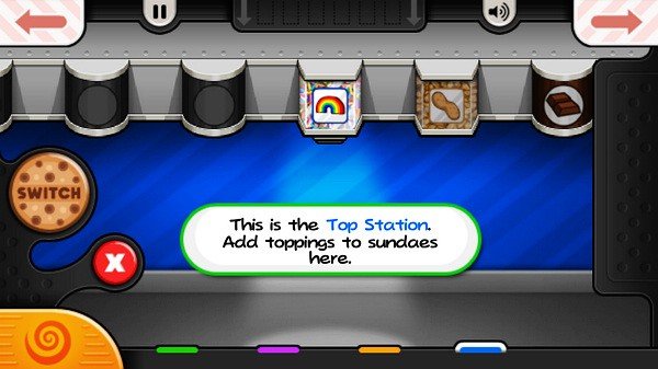 老爹冰淇淋店豪华版无限金币版