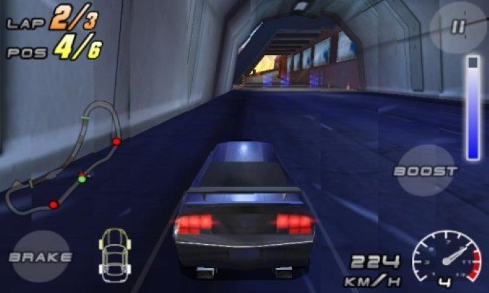 雷霆赛车2无限金币版 雷霆赛车2无限金币版