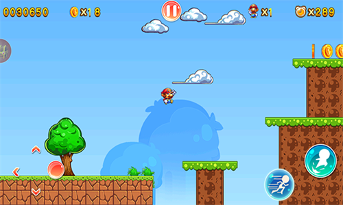 超级玛丽怀旧版无敌版 超级玛丽怀旧版无敌版