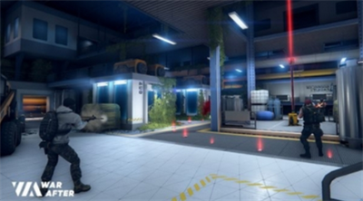 战后多人在线射击2023