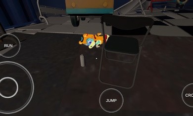 玩具熊的午夜惊魂5内置作弊菜单