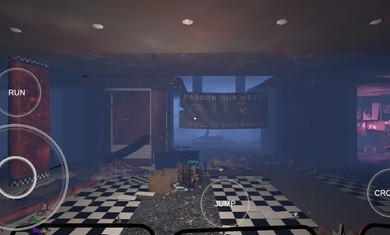 玩具熊的午夜惊魂5内置作弊菜单