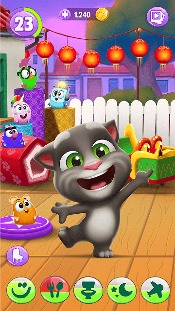 我的汤姆猫2无广告版