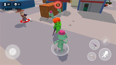 甜瓜大逃杀中文版