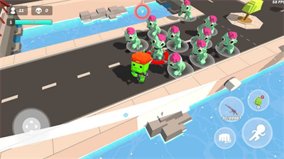 甜瓜大逃杀中文版