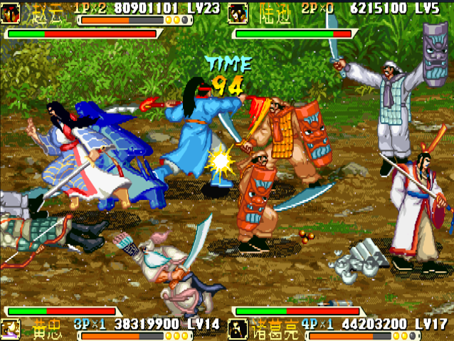 约战竞技场双人版