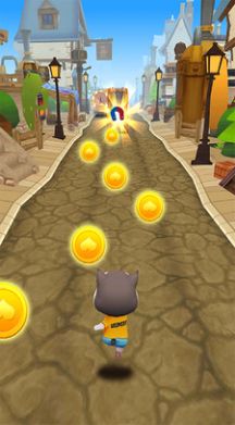 宠物猫跑酷 宠物猫跑酷