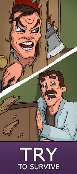 疯狂探索逃脱中文版