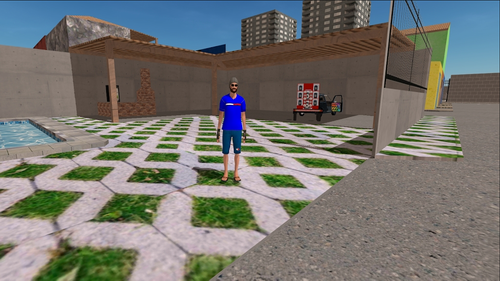 贫民窟之城中文版