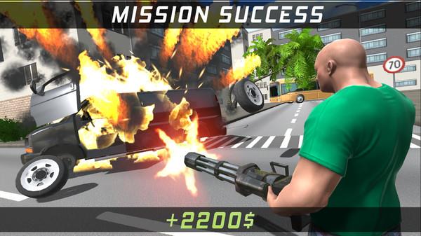 真实城市英雄模拟中文版