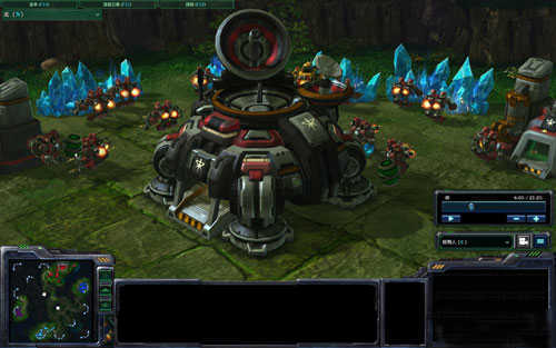 星际争霸2中文版