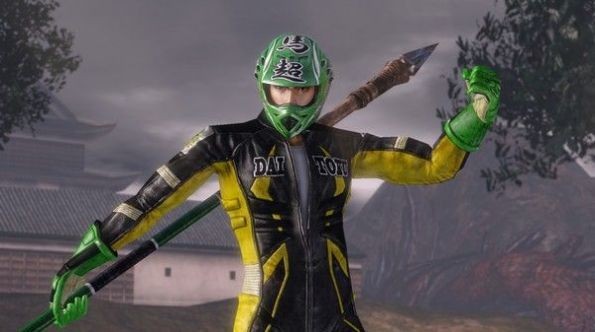 无双大蛇2终极版