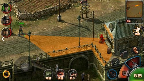 盟军敢死队2单机安卓版