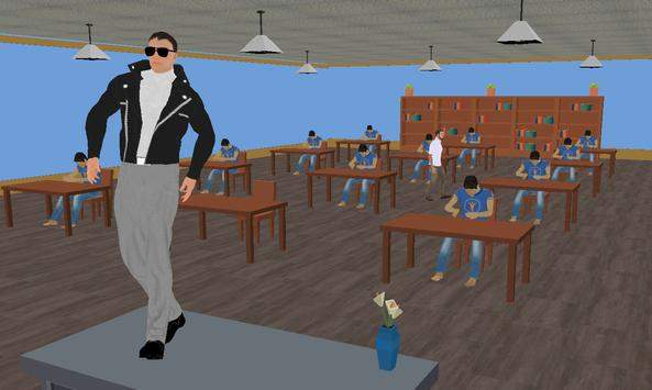 高中大佬模拟器汉化版