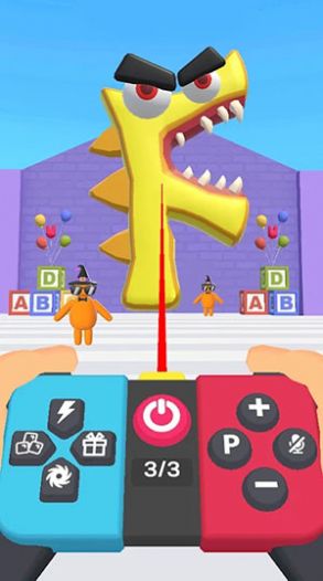 怪物朋友幸存者 怪物朋友幸存者