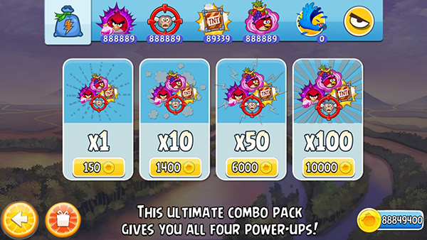 愤怒的小鸟里约大冒险无限金币 愤怒的小鸟里约大冒险无限金币