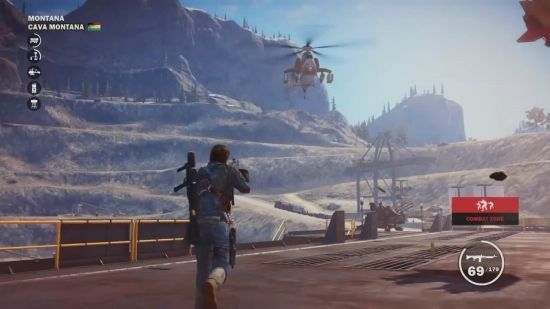 正当防卫4中文内置菜单 正当防卫4中文内置菜单