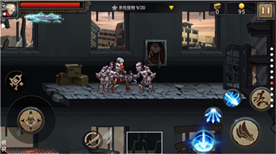 暴击僵尸世界无限钻石金币