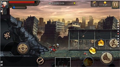 暴击僵尸世界无限钻石金币