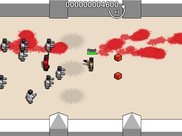 僵尸危机3双人版 僵尸危机3双人版