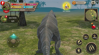 恐龙进化模拟器无限进化点