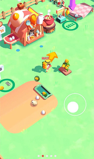 我的小小农场无限金币版