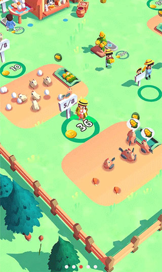 我的小小农场无限金币版