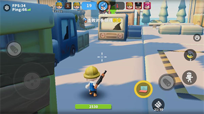 英雄射手无限金币