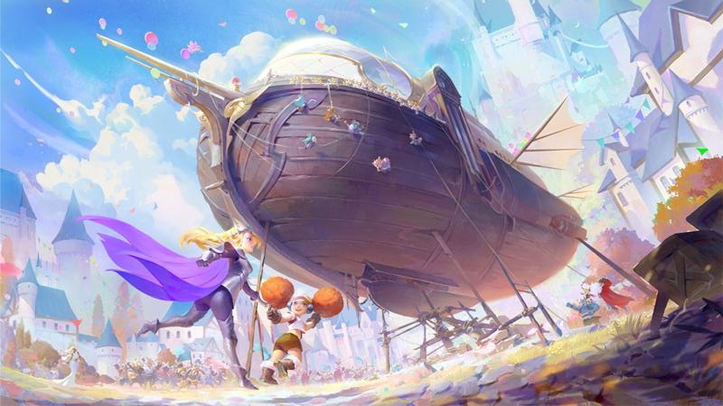 剑与家园无限资源