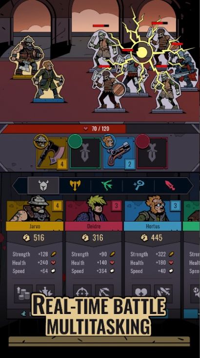 融合编年史 融合编年史