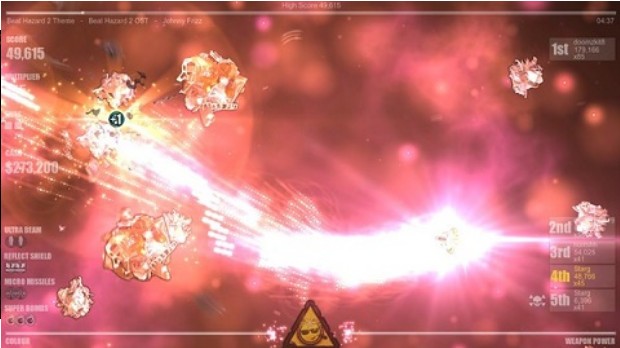 危险节奏2汉化版 危险节奏2汉化版